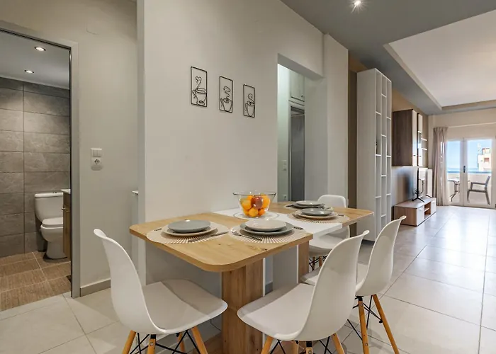 Center Apartamento *