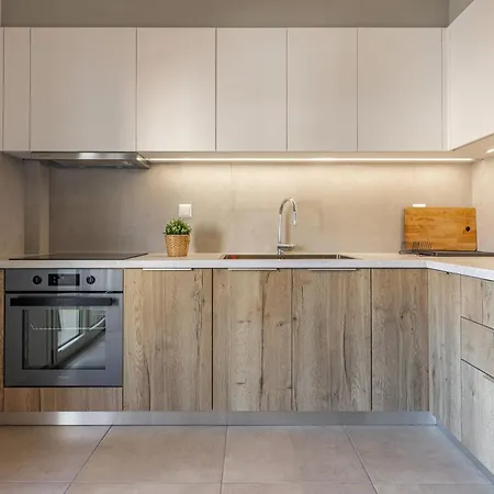 Center Apartment Hersonissos (Crete)