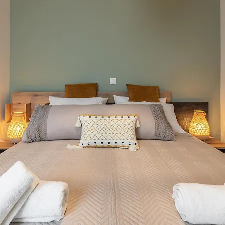 Apartmán Center Hersonissos (Crete)