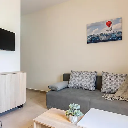 Apartment Center Hersonissos (Crete)