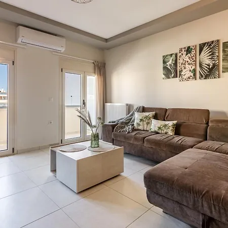 Center Apartmán Hersonissos (Crete)