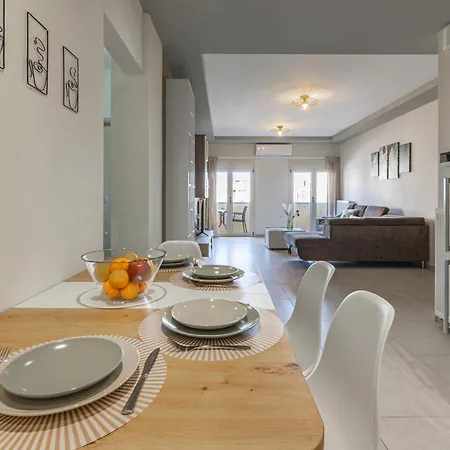 Center Apartament Hersonissos (Crete)