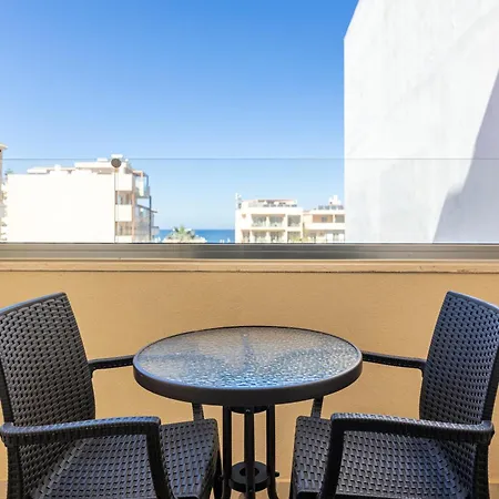 Center Apartmán Hersonissos (Crete)