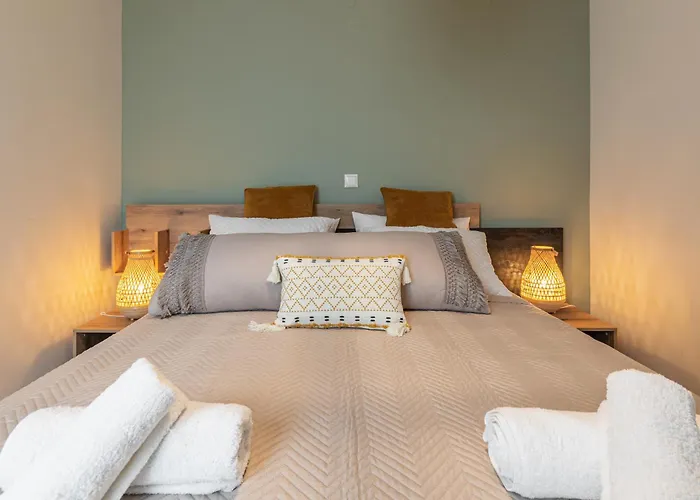 Apartmán Center Hersonissos (Crete)