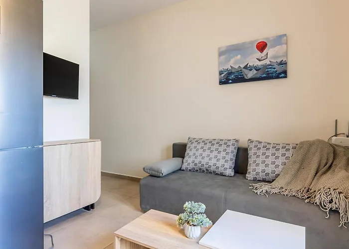 Apartmán Center Hersonissos (Crete)