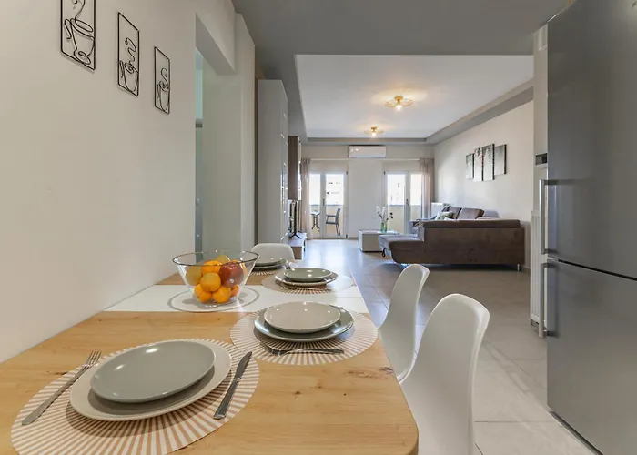 Center Apartmán Hersonissos (Crete)