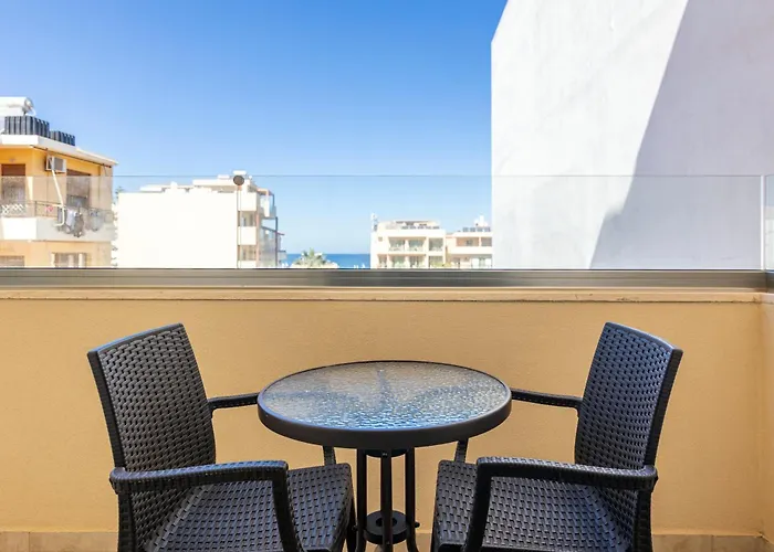 Center Διαμέρισμα Χερσόνησος