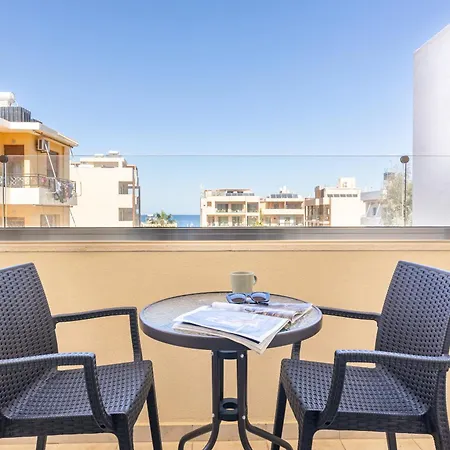 Appartement Center *