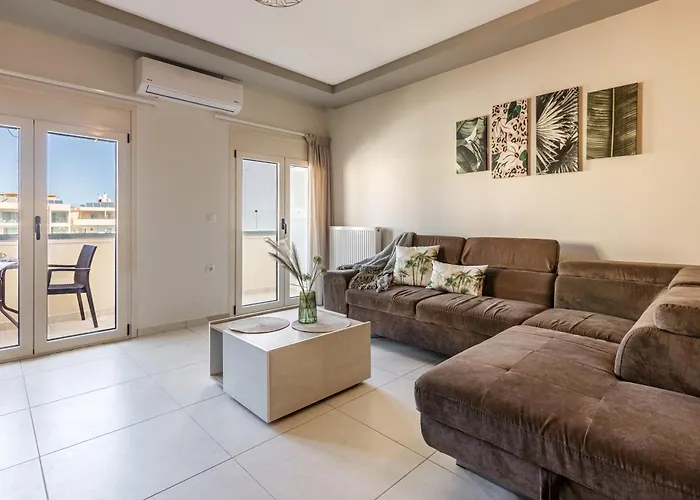 Center Апартаменти Херсонісос